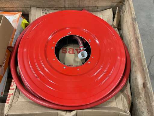 Saval Fire Hose Reel