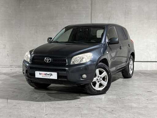 Toyota RAV4 2.2 D4-D Sol 136HP 2007, 36-VHF-6