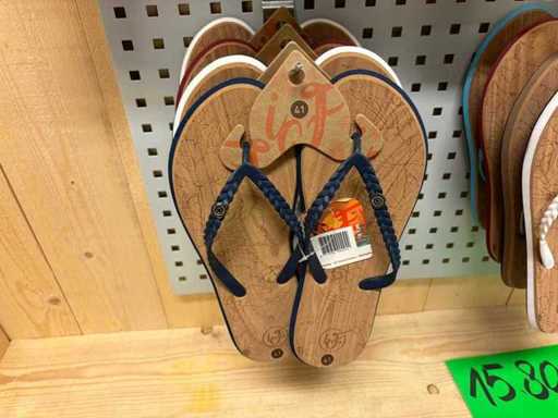 Teenslippers - Mixpartij (200x)