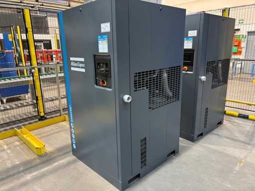 ATLAS COPCO GA 55 VSD+ Schraubenkompressor Frequenzgeregelt