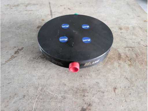 Lang technik - zero point plate