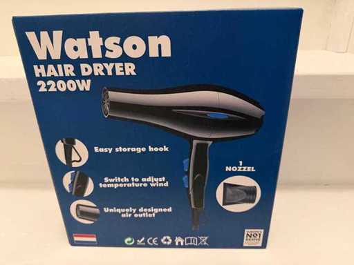 Watson Haarfohn (55x)