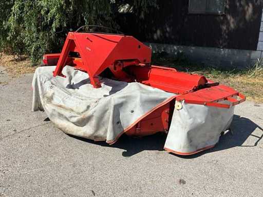 Tondeuse Kuhn FC 280F-FF avec conditionneur