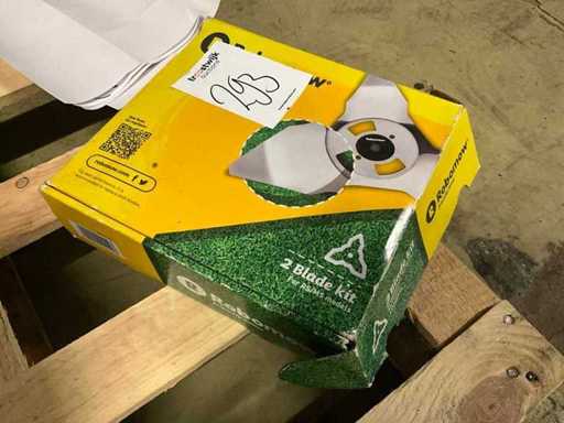 Robomow Rasenmäher-Blattset