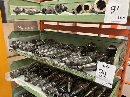 (C-1005) Werkzeughalter SK-40 (30x)