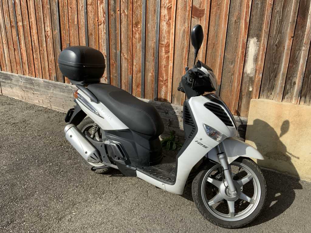 Tell Logic 125cc Scooter Scooter