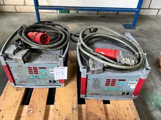 2003 PSG HRS08 Controller Hot runner (2x)