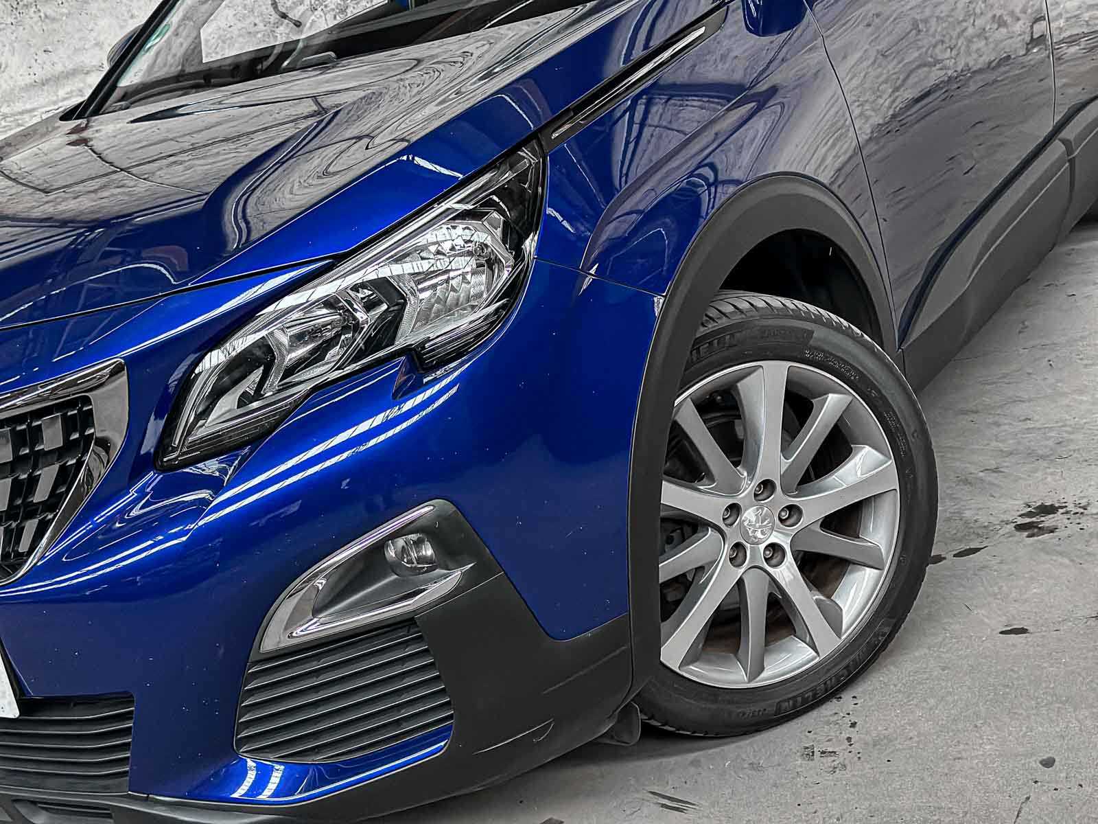 Peugeot 3008 1.6 BlueHDi BL Exec 118 PS 2017