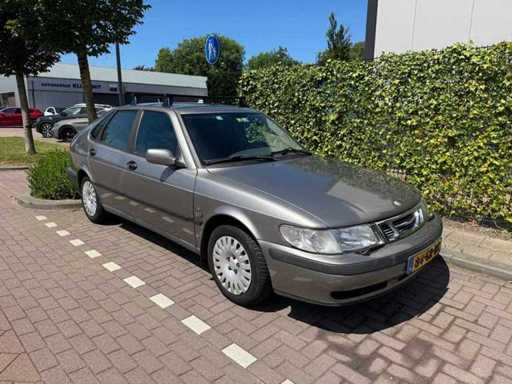 Saab 9-3 2.0t 84-GR-BX