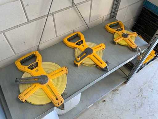Komelon UniGrip Flx 100M-50M-30M Surveyor (3x)