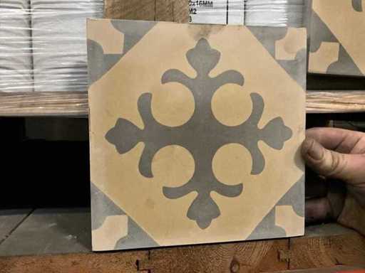 CT09 Béton Floor Tile