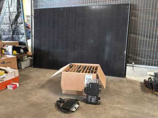 Enphase IQ 7A Wechselrichter (6x)