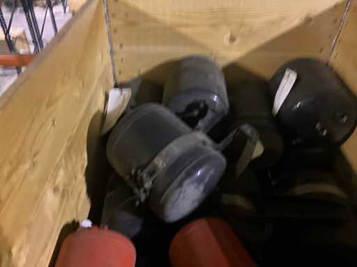 Partij MAN Luchtketels