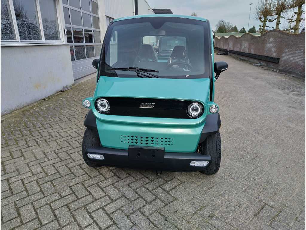 LUQI - EV300 - M1 - 45 km elektrische stadsauto - 2023