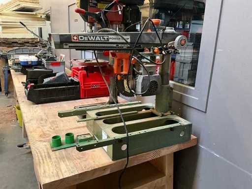 Dewalt DW125 Radial Arm Saw