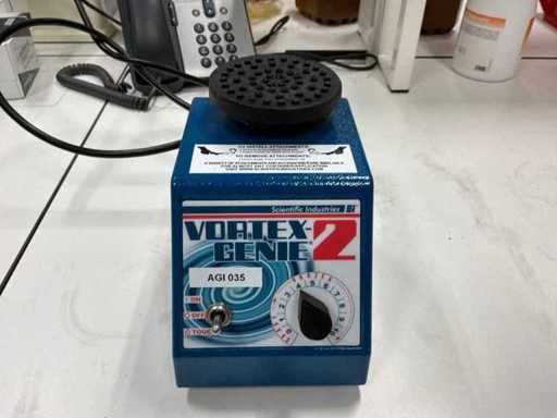 Scientific Industries Vortex - Genie 2 Vortex Shaker