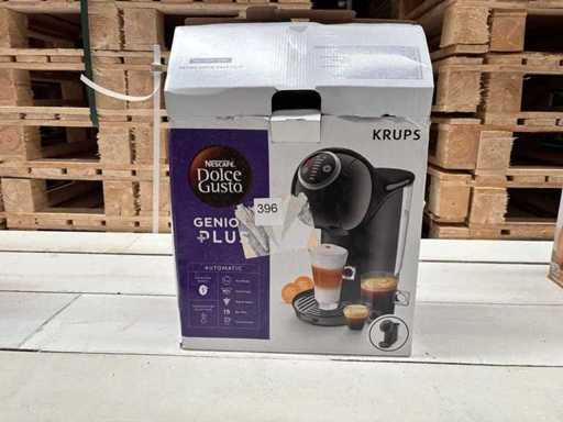 Nescafé Dolce Gusto Genio S Plus par Krups (Noir)
