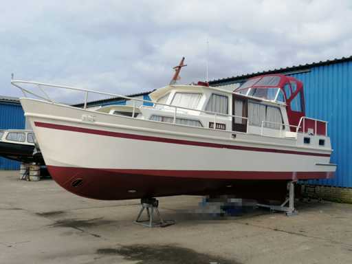 Cuipido 1150 - Cruiser - Yacht à moteur