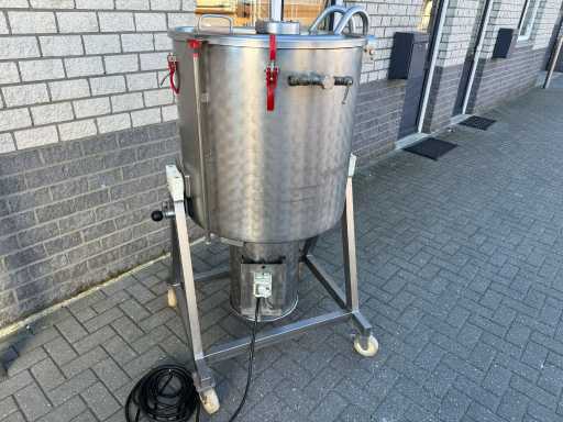 Tumbler - 300L - Tumbler / mixer