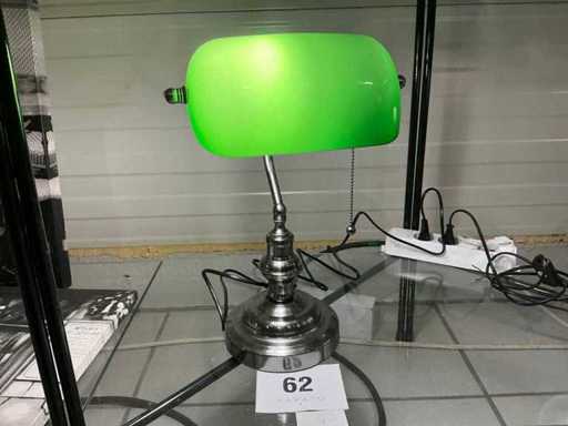 Notary Desk Lamp