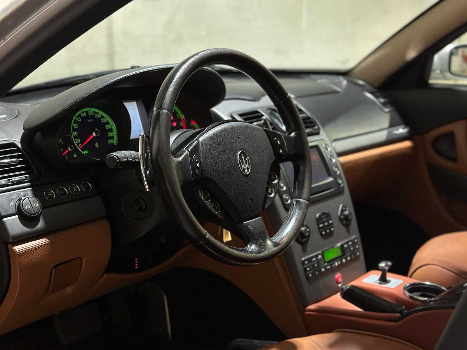 Maserati Quattroporte 4.2 V8 Duo Select 400pk 2004, 47-SB-BJ