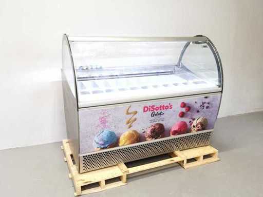 ISA - Gelato - Zamrażarka do lodów