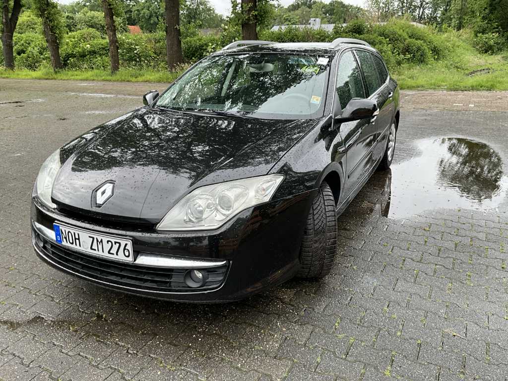 Renault Laguna Passenger Car