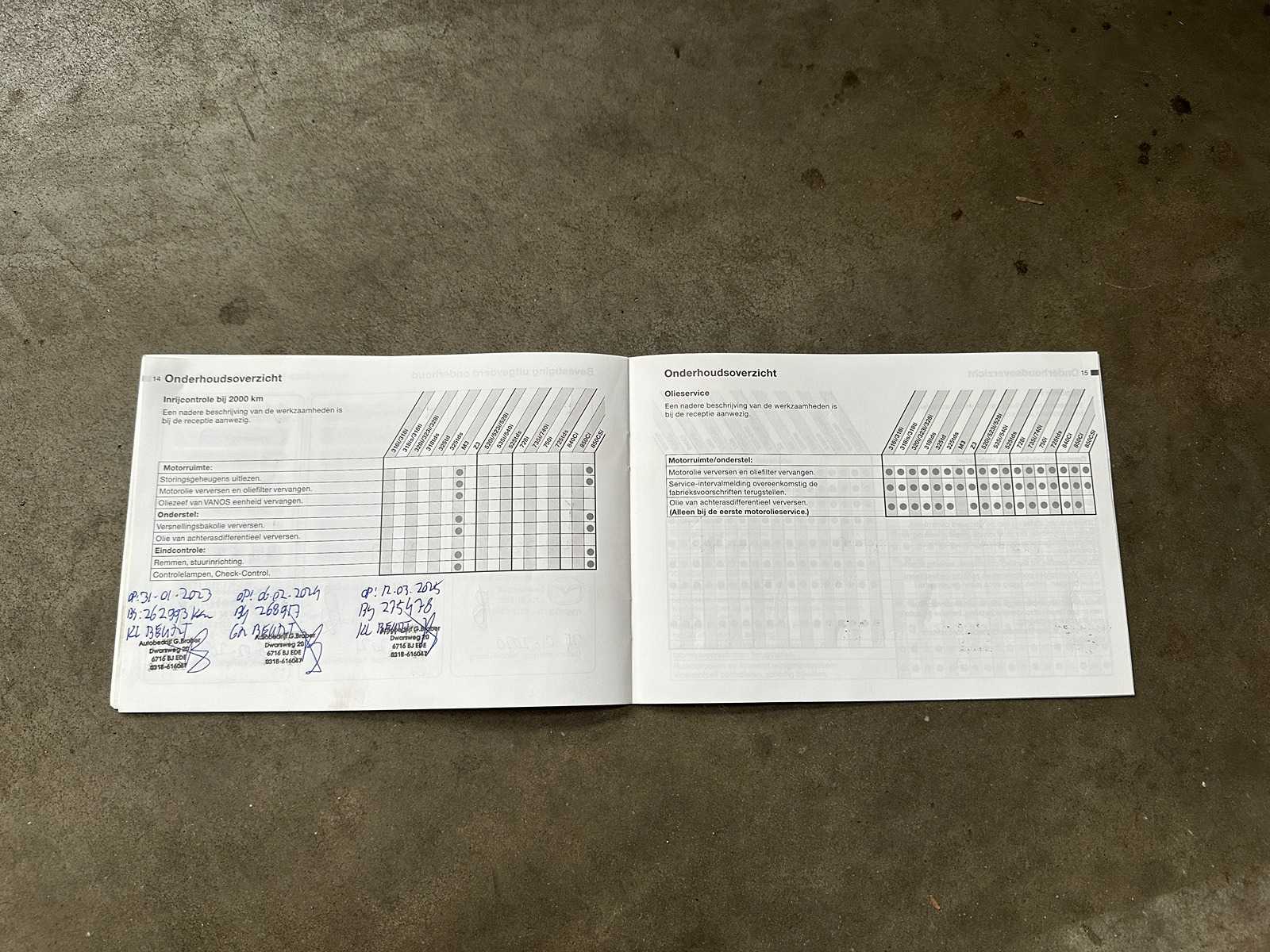 BMW 528i Executive 193pk 1997 (Origineel-NL) 5-serie E39, RN-ZL-11