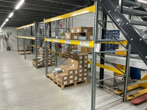 Scaffale per pallet Rosss