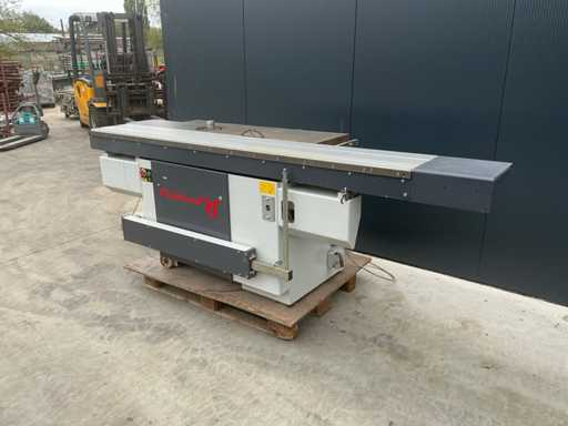 Robland NLX / TZ Paneelcirkelzaagmachine combinatie zaag / toupie