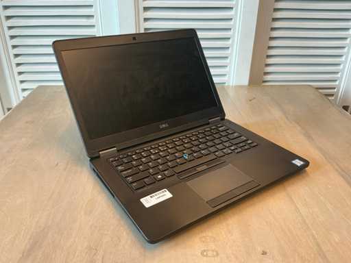 Notebooki — Dell Inc. — Latitude E5470