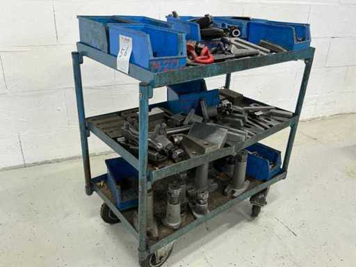 Fetra Opspangereedschap