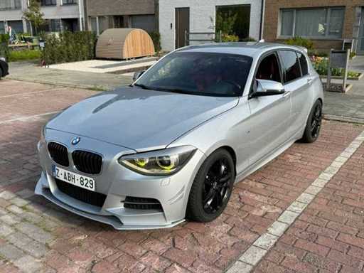 2015 BMW M135I