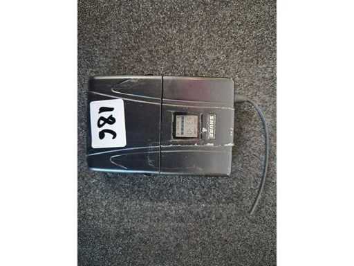 Trasmettitore wireless Shure U1
