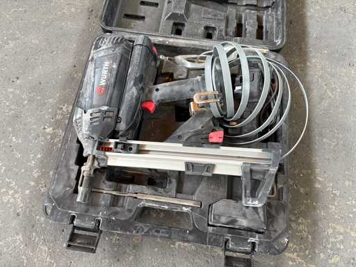 WÜRTH DIGA CS-2 CANON À VERROU ÉLECTRIQUE