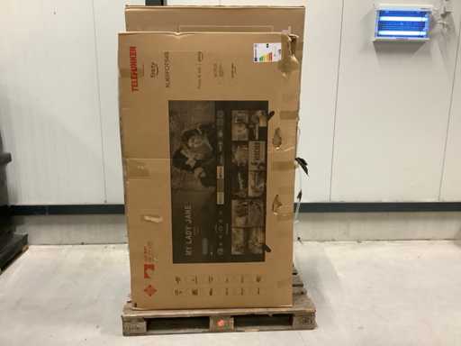 Pallet Televisions Merci di restituzione - articoli
