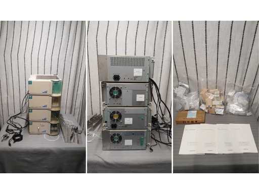 HITACHI - VWR ELITE LaChrom - HPLC Chain