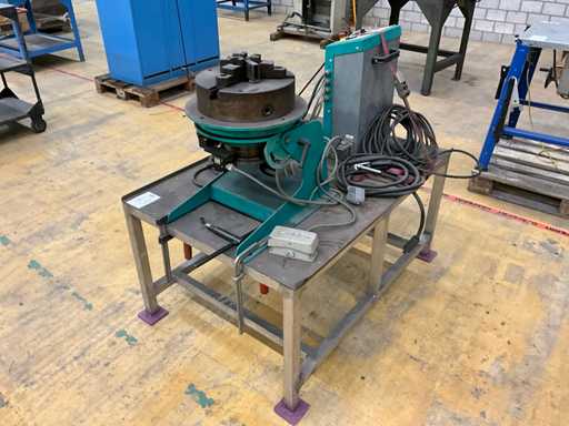 2006 Merkle A3130 positioner