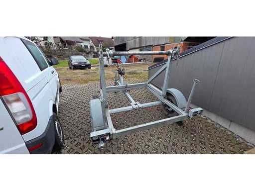 Remorque de transport câble Thaler TTA 509