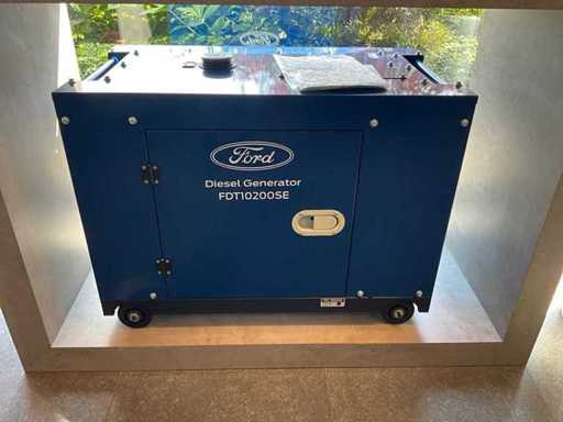 Ford FDT10200SE Noodstroomaggregaat