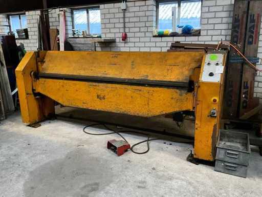 Aparat de îndoire RAS 64.25