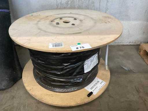 Stroomkabel met trommel - PVC-besturingskabel