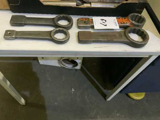Miscellaneous parts, tools and accessories