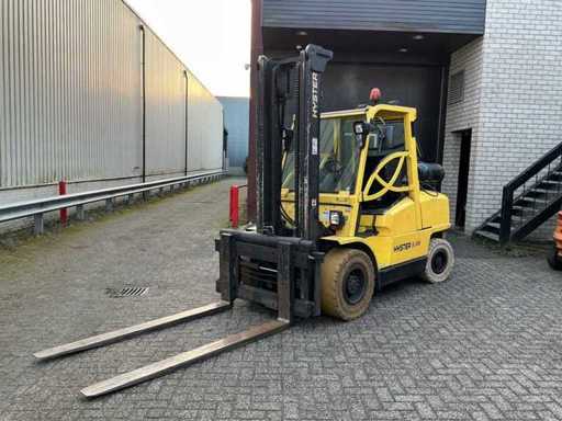 Hyster - H5.00XM - Carrelli elevatori - 2006