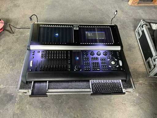 Mélangeur de lumière Road Hog 4 de la haute gamme Systems