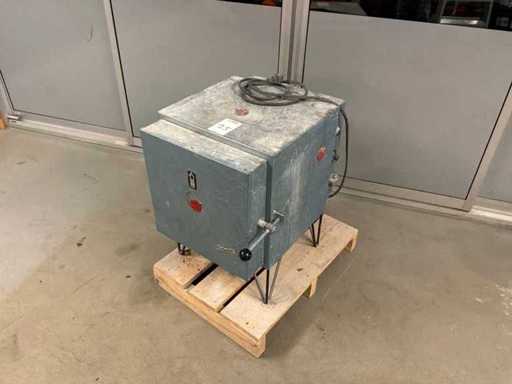 Gutomatic 30D Hardening Oven