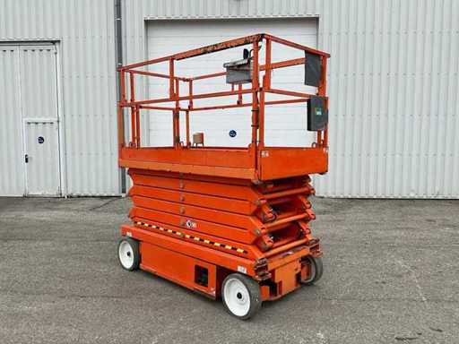 2016 Skyjack SJ III 4740 Lift foarfecă