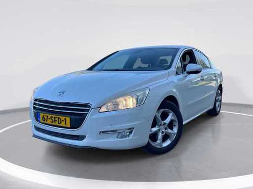 Peugeot 508 1.6 THP Blue Lease Executive 2011 | 67-SFD-1*