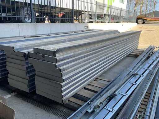 2019 Salco S80E Overheaddeur