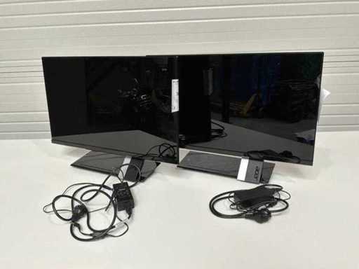 Acer S275HL Monitor (2x)
